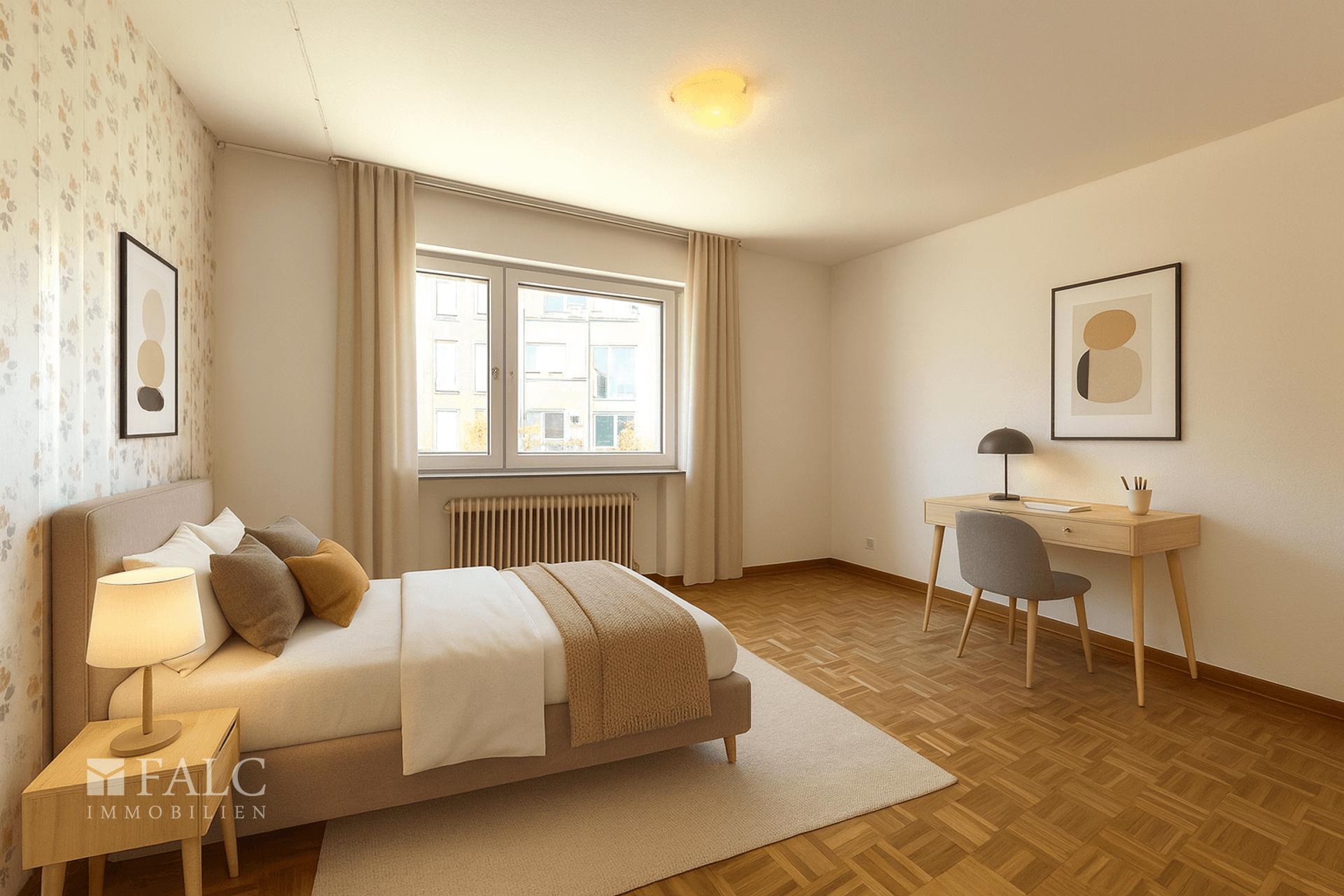Schlafzimmer